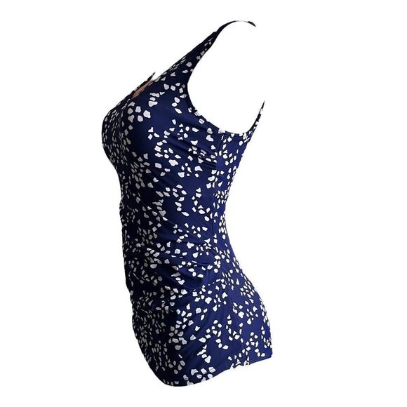 Kim Gravel x Swimsuits For All Sarong Front Suit - Picture 3 of 6